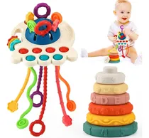 Comprar Juguetes Para Bebés De 6 A 12 Meses Juguetes Montessori Sens