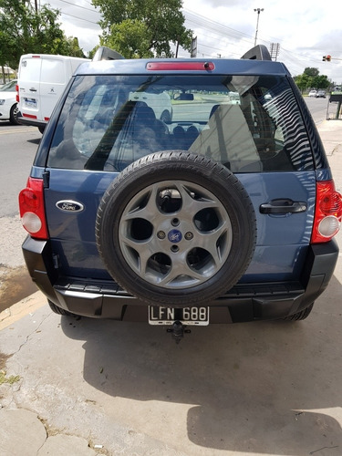 Ford Ecosport 1.6 My10 Xl Plus Mp3 4x2 2012