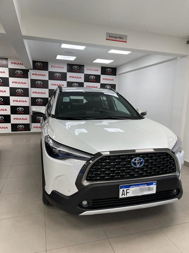 Imagen 3 de 9 de Toyota Corolla Cross