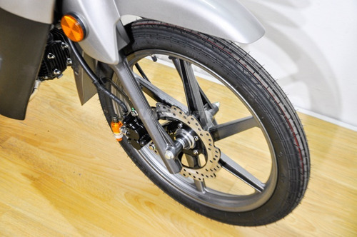 Imagen 19 de 21 de Keller Crono Classic 110cc Full Precio Credito Personal
