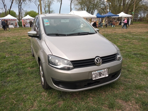Volkswagen Fox 1.6 Highline