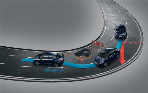 Imagem 9 de 14 de Hyundai Hb20s 1.0 Tgdi Evolution