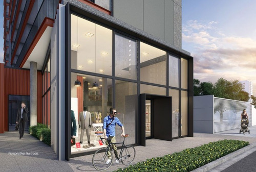 Imagem 2 de 19 de Studio Residencial Para Venda, Indianópolis, São Paulo - St7013. - St7013-inc