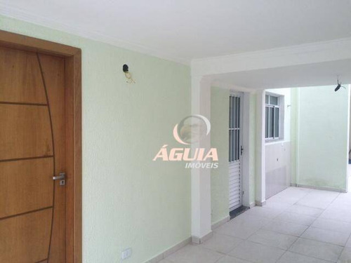 Imagem 11 de 18 de Sobrado Com 3 Dormitórios À Venda, 81 M² Por R$ 485.000 - Vila Camilópolis - Santo André/sp - So1587