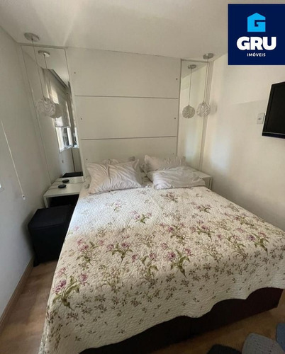 Imagem 14 de 16 de Lindo Apartamento Cond. Alegria 115m2 - Ap1309
