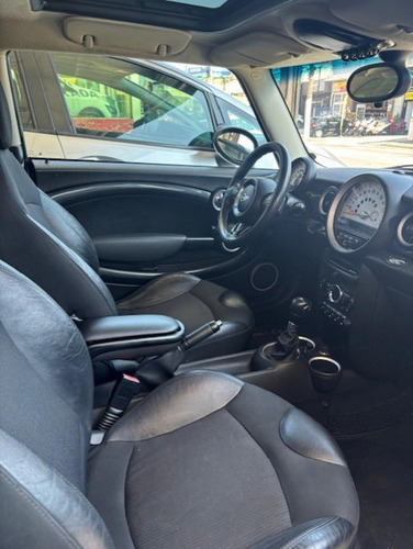 Mini Cooper 1.6 S Aut. 2p