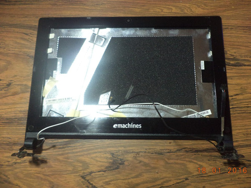 Emachines Mini Laptop 355 Series Carcaza De Display