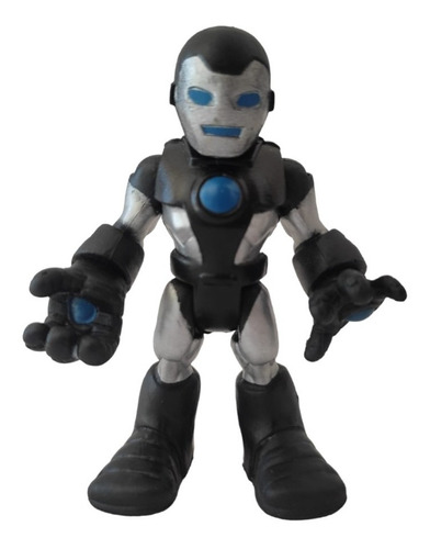 War Machine Marvel Super Hero Adventures Hasbro