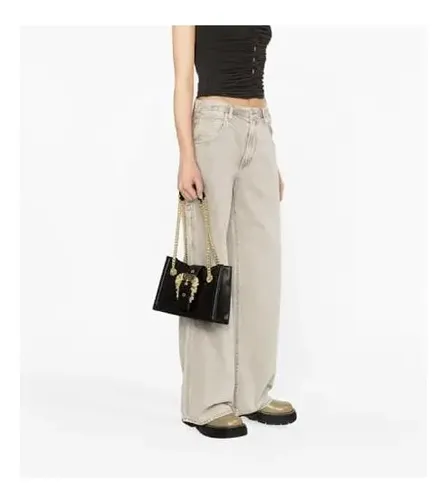 VERSACE JEANS COUTURE ブラックタンクトップ XS VERSACE JEANS COUTURE ブラックタンクトップ XS - メルカリ