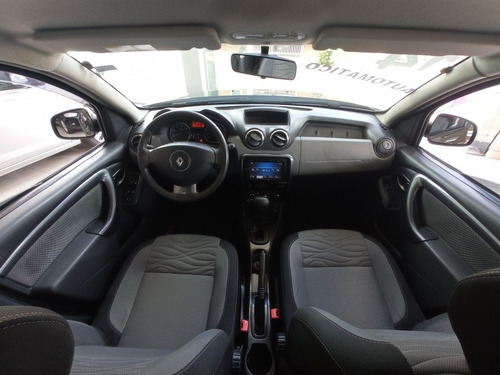 Duster 2.0 Dynamique 4x2 16v Flex 4p Automatico 2013/2014
