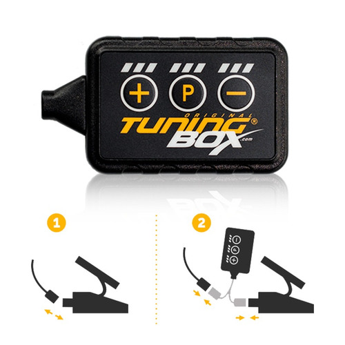 Tune Pedal Chip De Aceleración Toyota Fj