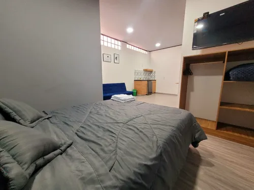 Aparta -suite Centro Internacional