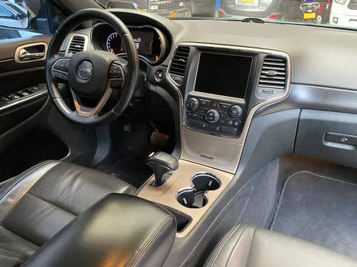 Jeep Grand Cherokee 3.6 Laredo