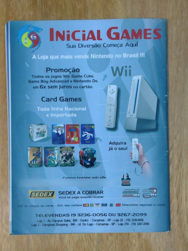 Revista Nintendo World 103 Final Fantasy Iii Castlevania (Usado)