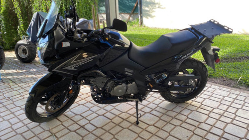 Imagen 4 de 5 de Suzuki Vstrom 650 Dl