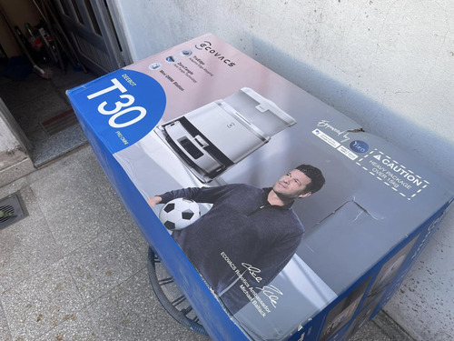 Aspiradora Robot Ecovacs Deebot T30 Pro (oferta Junio 2025) Blanco