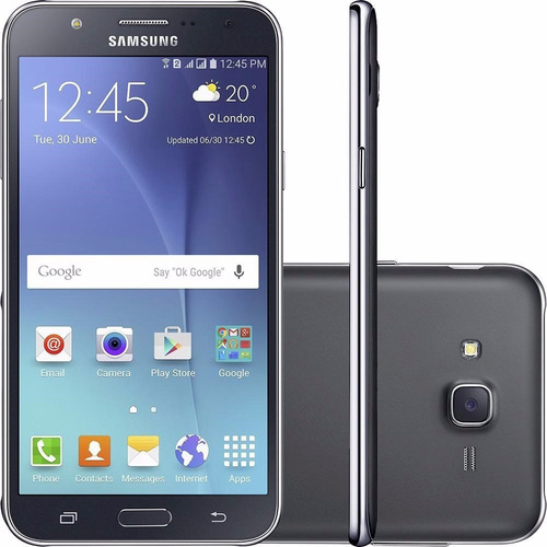 Samsung Galaxy J7 Dual Chip 16gb Original Novo Vitrine