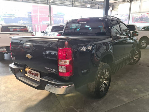 Chevrolet S10 2.8 Ltz 4x4 Cd 16v Turbo Diesel 4p