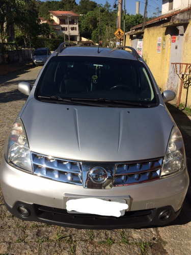 Nissan Grand Livina 18sl