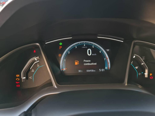 Imagem 9 de 9 de Honda Civic 2.0 Exl