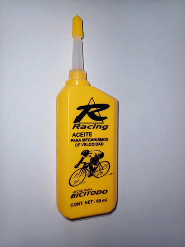 Aceite Para Cadena Bicicletas