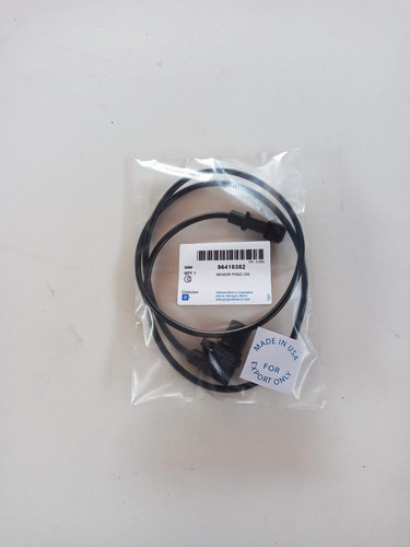 Imagen 2 de 4 de Sensor Posicion Cigüeñal Optra Limited 1.8 Original Gm