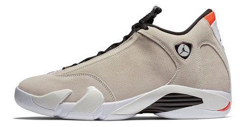 Zapatillas Jordan 14 Retro Thunder Urbano 487471-070   