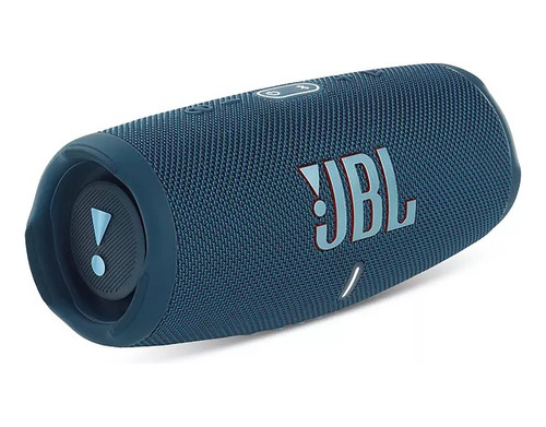 Altavoz Jbl Charge 5 Inalámbrico A Prueba De Agua, Azul