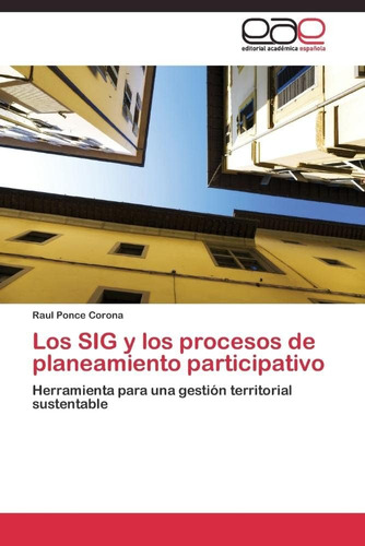 Libro: Los Sig Y Los Procesos De Planeamiento Participativo