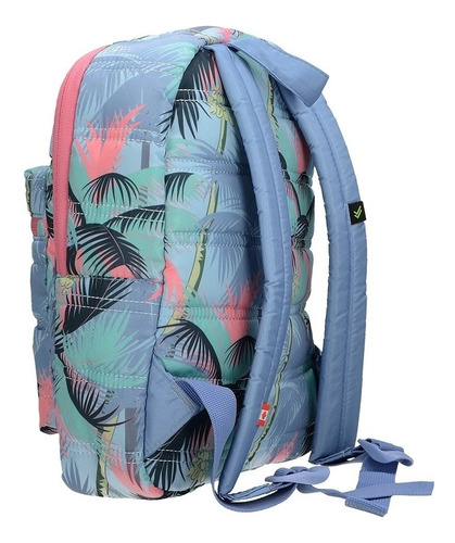 Mochila Bubba Print Regular Miami Nice