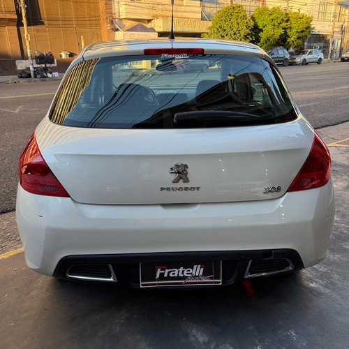 Peugeot 308 1.6 Allure Nav Hdi 115cv