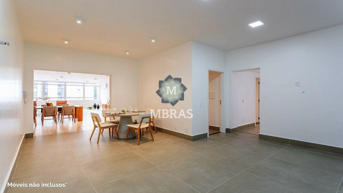 Imagem 8 de 15 de Apto Nos Jardins | 3 Dorms | 2 Suítes | 2 Vagas | 231m² - Mb12838