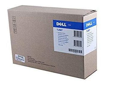 Dell Printer Tj987 Negro Kit De Tambor De Imágenes Láser 172