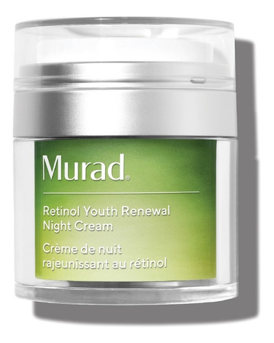 Murad Skin Care Resurgence Retinol Night Cream 50 Ml Momento de aplicación Noche Tipo de piel Normal