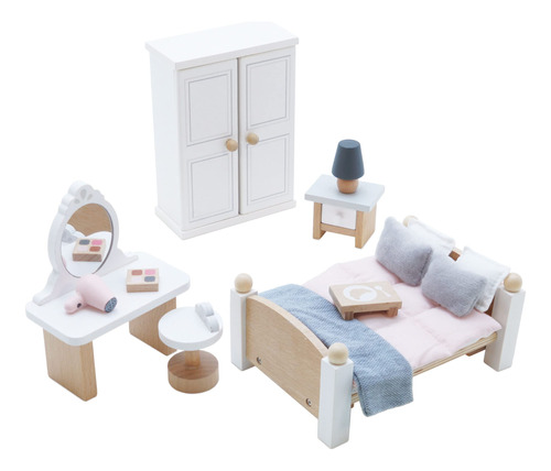 Le Toy Van Dollhouse - Muebles Para Muecas Y Accesorios, Bao