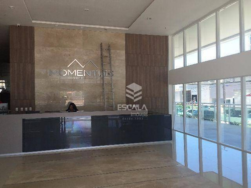 Imagem 23 de 27 de Sala À Venda, 35 M² Por R$ 200.000,00 - São Gerardo - Fortaleza/ce - Sa0042