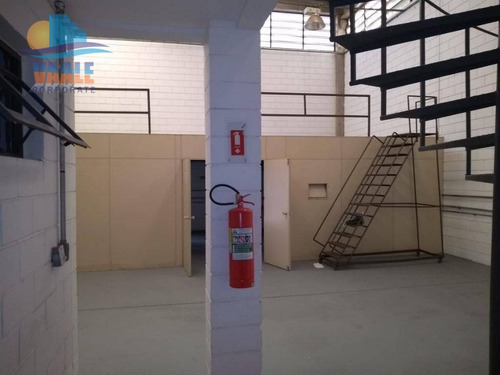 Imagem 12 de 13 de Galpão Para Alugar, 300 M² Por R$ 7.500,00/mês - Techno Park - Campinas/sp - Ga0262