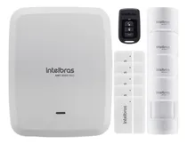 Comprar Alarme Intelbras Amt 8000 Pro Wifi 5 Sensores Porta 4 Infra 