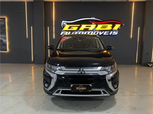 Mitsubishi Outlander 2.2 MIVEC DI-D DIESEL HPE-S AWD AUTOMÁTICO