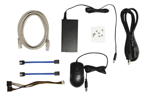 Nvr 8 Canales Ip No Poe 4k Acusense 80mp Ds-7608nxi-k2