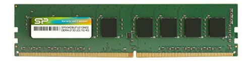 Silicon Power 4gb Ddr4-2133 Módulo De Memoria (4 Gb, 1 X 4