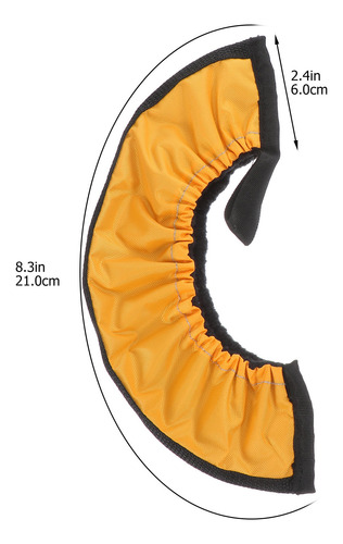 1 Par De Cuchillas De Patinaje Flexibles Shell