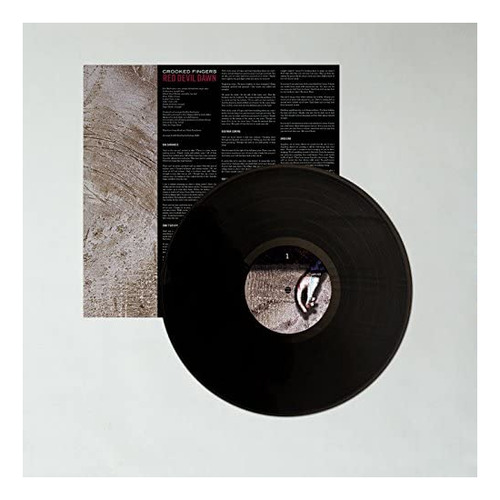 Vinil: Red Devil Dawn