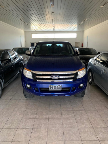 Ford Ranger 3.2 Cd 4x2 Xlt Tdci 200cv 2012