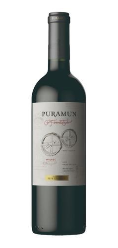 Vino Puramun Co-fermented 750 Wines Of Pepe Galante