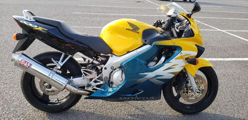 Imagen 5 de 8 de Honda Cbr 600 F 1999 Ultima Light