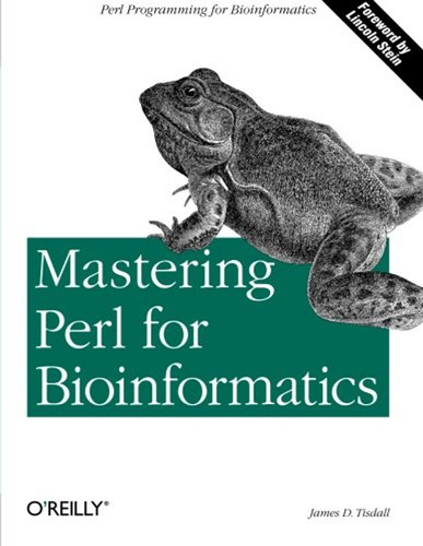 Mastering Perl For Bioinformatics (en Inglés) / Tisdall, Jam