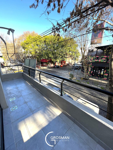 Venta-triplex Ph- A Estrenar - Terraza Propia - Palermo Hollywood