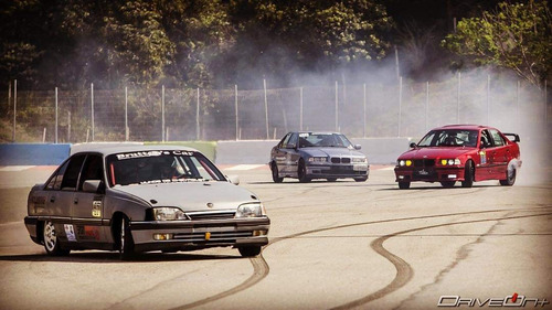 Omega Turbo De Drift Documentado