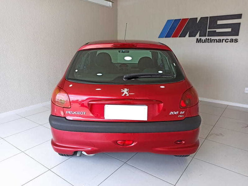 Peugeot 206 Hatch Presence 1.4 8v 2p